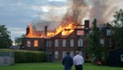Felsted Fire