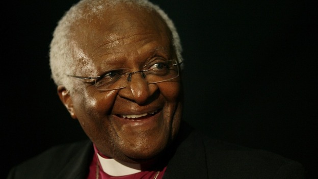 Desmond Tutu Kenya government