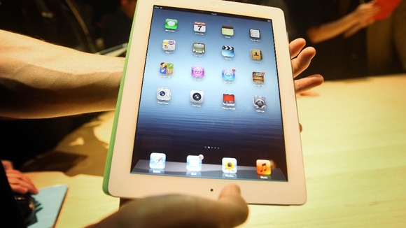 iPad