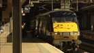 Leeds train station
