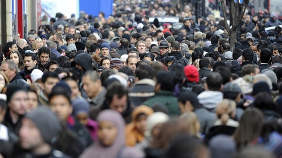 Population 2011 census
