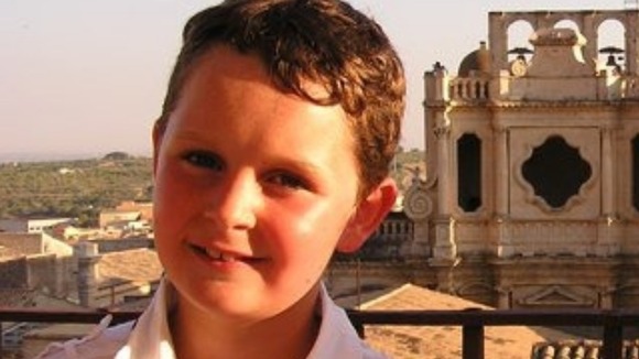 Sebastian Bowles was one of the 22 children who died in the Swiss crash