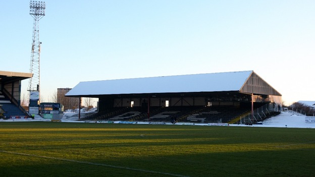 Dens park will now host the likes of Celtic and other SPL clubs.