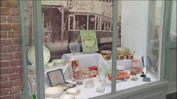 Sunderland exhibition