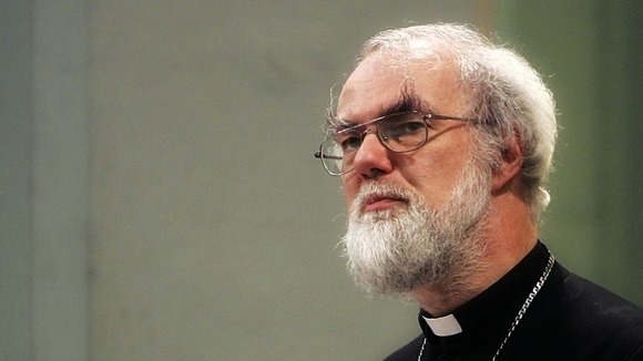 Archbishop Rowan Williams
