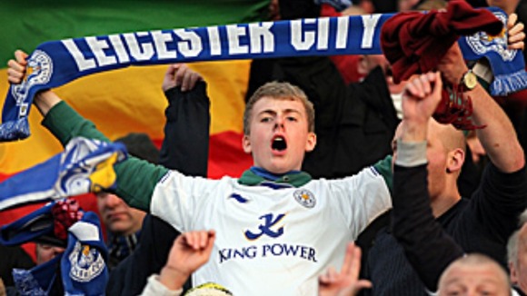 6000 fans taking the trip to London this sunday