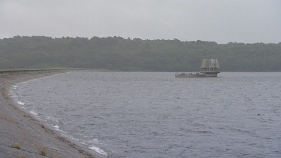 Bewl, reservoir, full