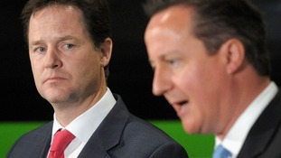 Clegg and Cameron