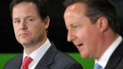 Clegg and Cameron