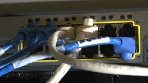 High speed internet