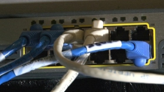 High speed internet