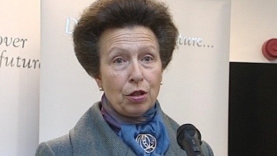 Princess Anne