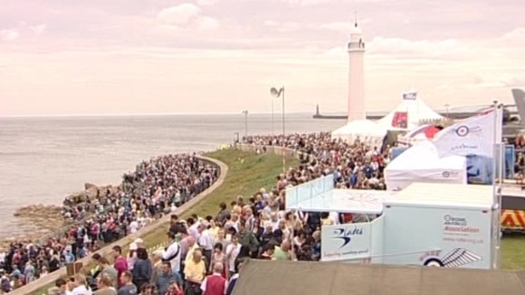 Sunderland International Air Show