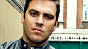 BBC Rogue Traders presenter Dan Penteado 