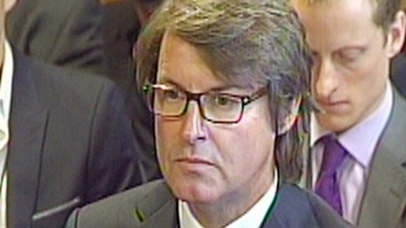 Nick Buckles Olympic security Home Affairs Committee
