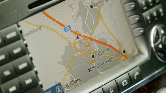 Royal Mail staff help to improve sat nav mapping