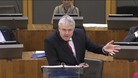 First Minister Carwyn Jones