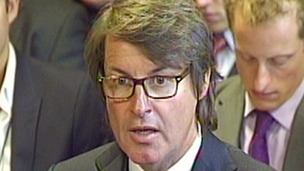 Under Pressure: G4S Chief Executive Nick Buckles