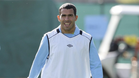 Tevez