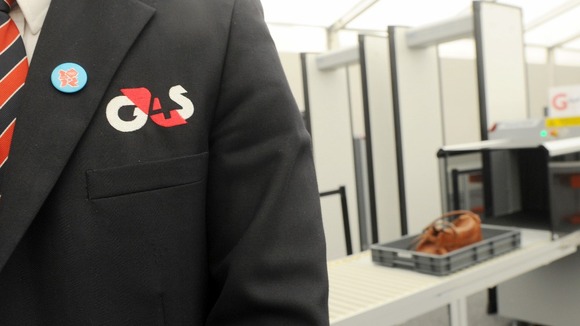 G4S have told the firm in question that they are waiting to see whether the military can supply the relevant staff