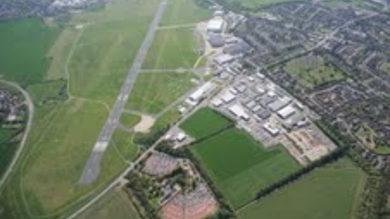 Cambridge Airport