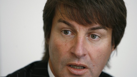 Nick Buckles, G4S boss