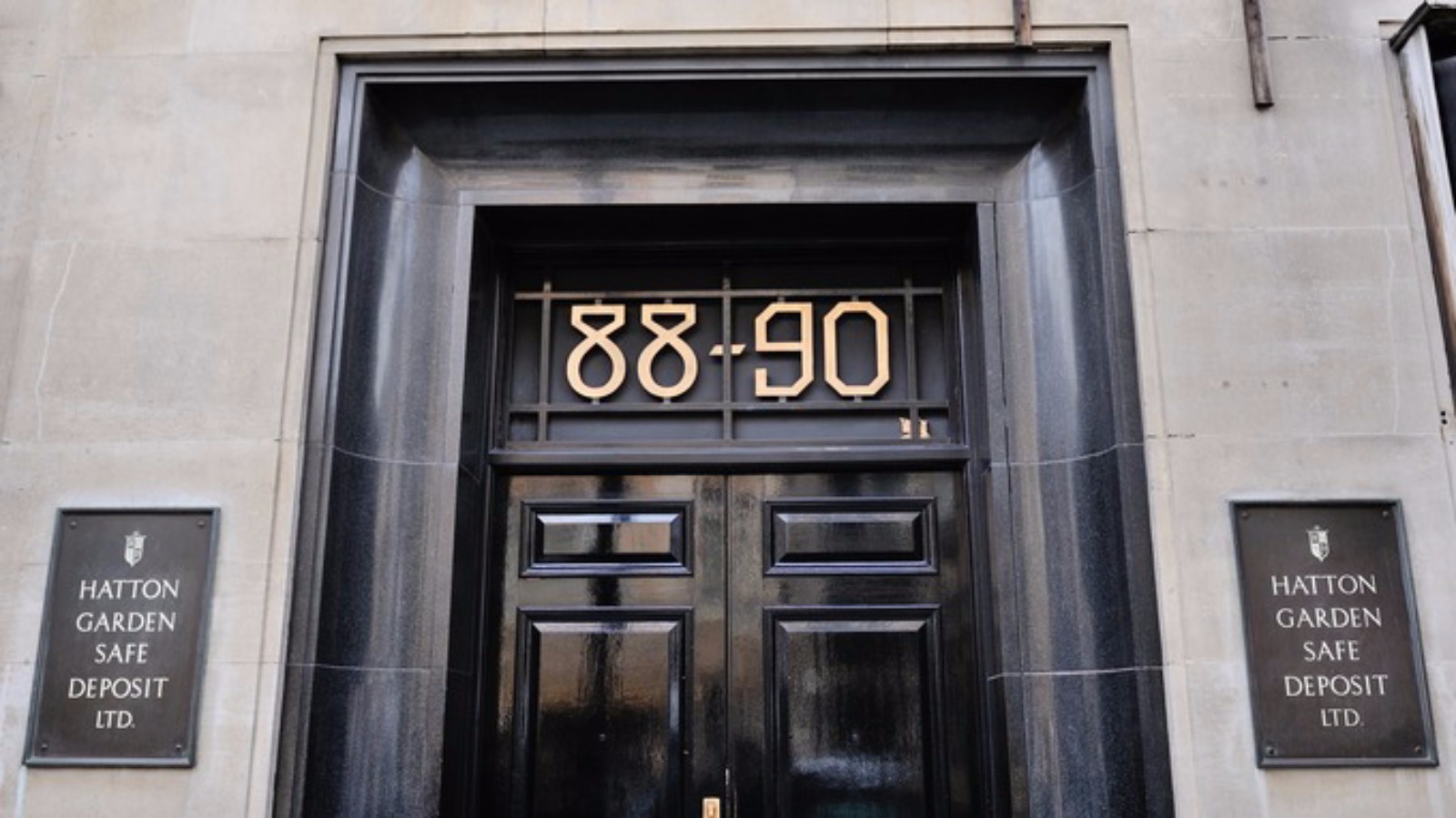 How the Hatton Garden robbery was carried out ITV News