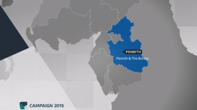 Penrith and The Border (UK Parliament constituency) Alchetron, the