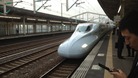Bullet train in Japan