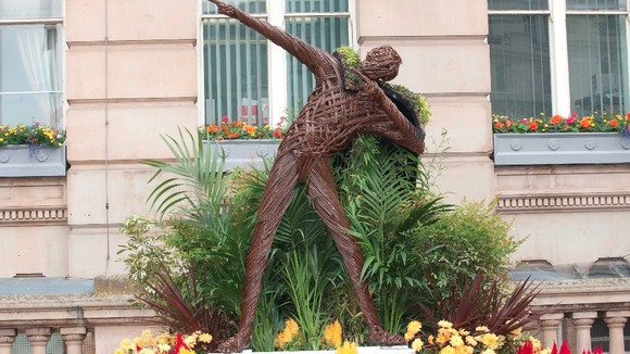 Bolt Sculptures