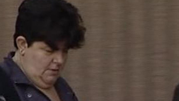 Karen Southern, convicted of wilfully neglecting a 90-year-old female resident