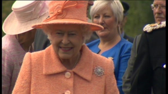 The Queen
