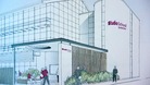 Artist's impression of the Studio School in Southampton