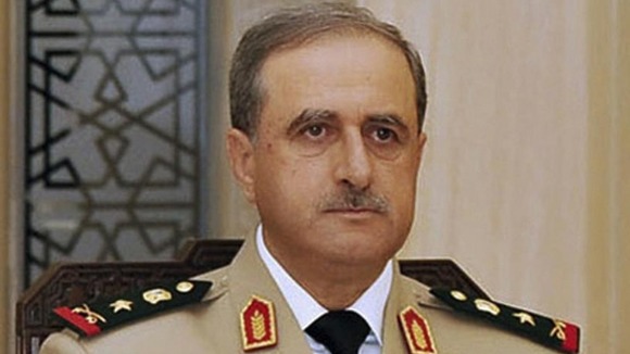 Syria's Defence Minister Dawoud Rajha has been killed in an explosion in Damascus