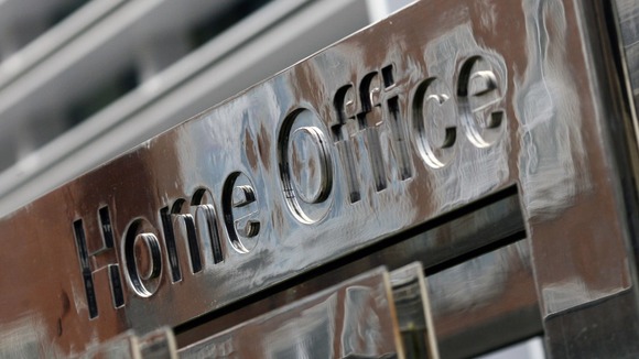 The headquarters of the Home Office in central London.