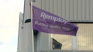 Remploy flag
