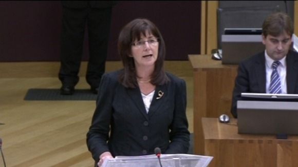 Lesley Griffiths AM, Health Minister