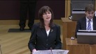 Lesley Griffiths AM, Health Minister