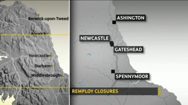 Remploy sites