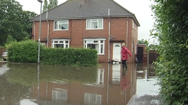 Goole flooding