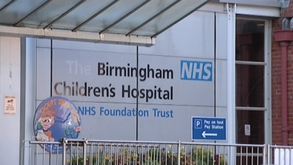 Birmingham Children's Hospital