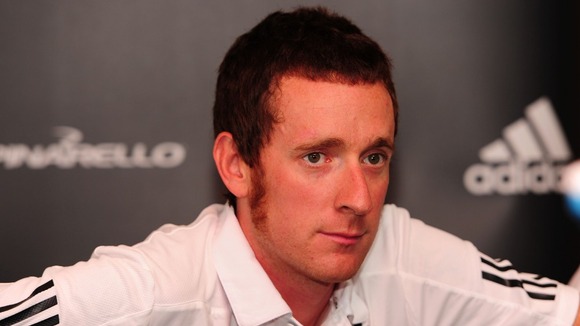 Bradley Wiggins