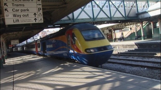 Strikes for workers on East Midlands Trains during the Olympics