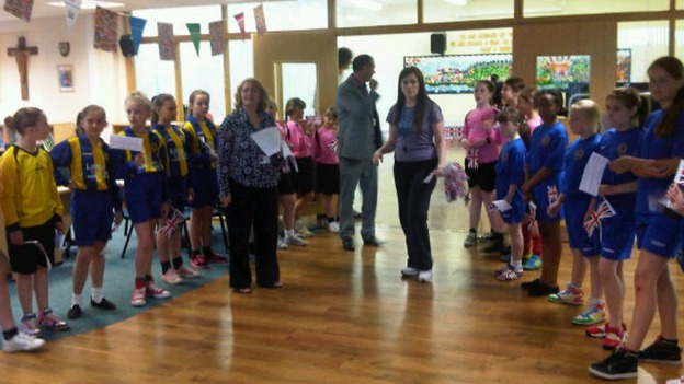 St Pius X School