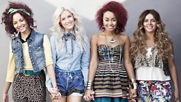 Little Mix girls