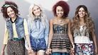 Little Mix girls