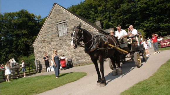 St Fagans Museum