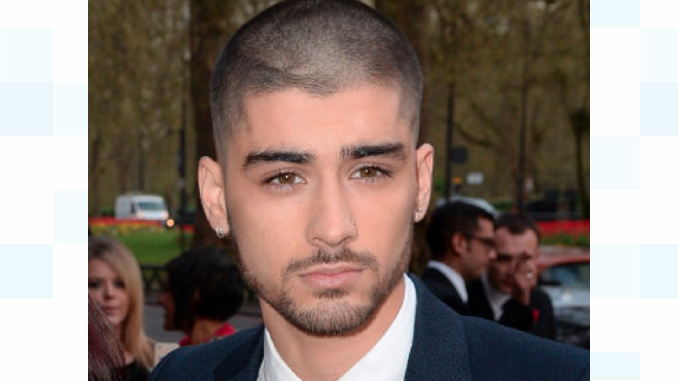 Zayn Malik thanks fans for support after quitting band - ITV News
