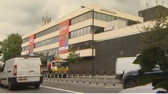 Olympics: St George's Pool leisure centre in east London where soldiers have had to pay to shower