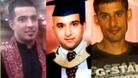Eight men have been found not guilty of the murders of three friends during rioting in Birmingham last summer.